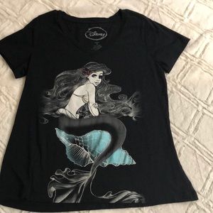 Torrid Disney Ariel shirt. Size 1.